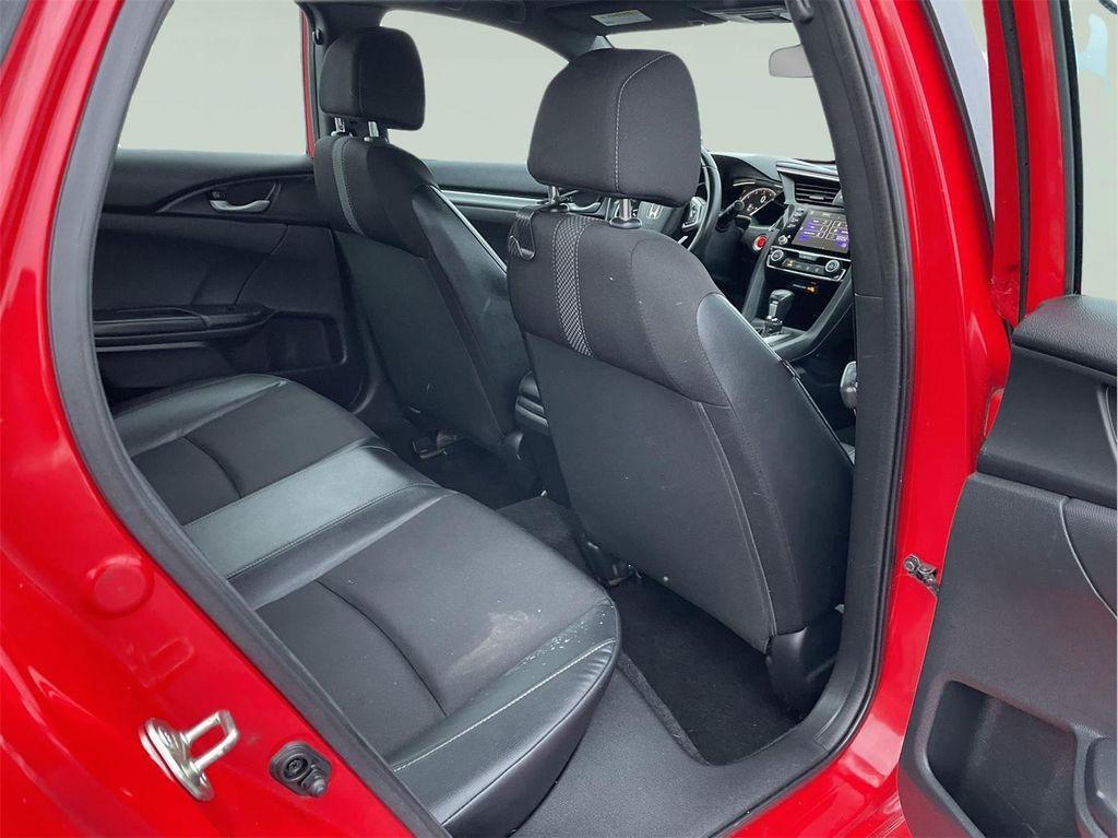 used 2019 Honda Civic car, priced at $15,998