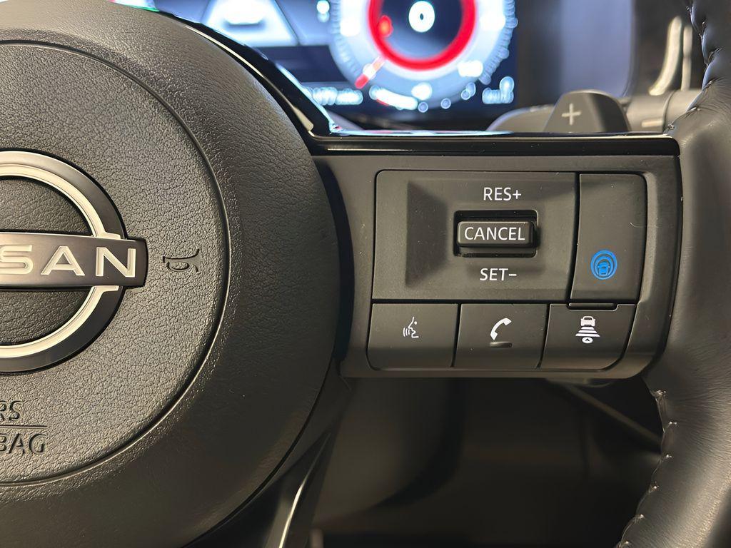 used 2024 Nissan Pathfinder car, priced at $33,846