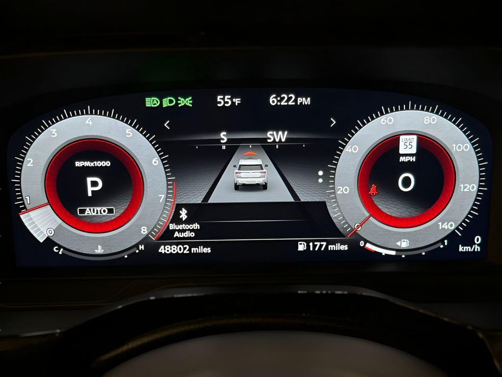 used 2024 Nissan Pathfinder car, priced at $33,846