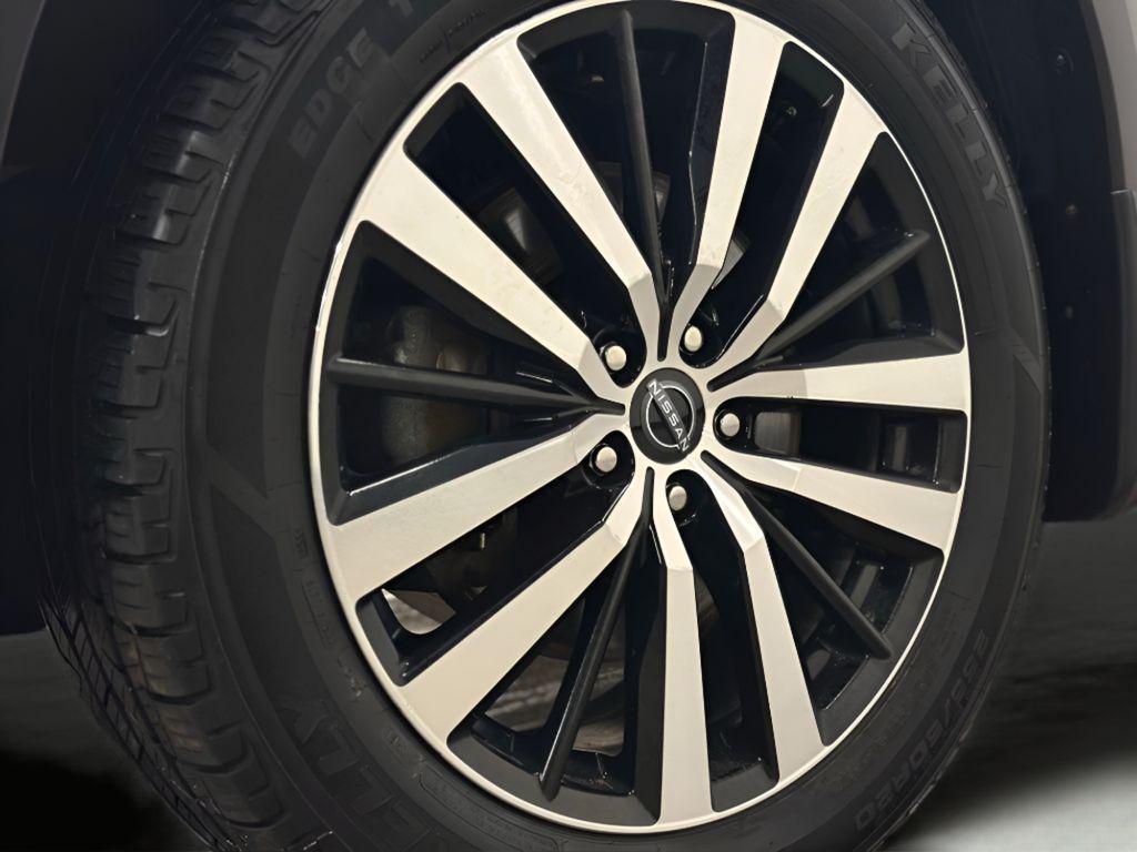 used 2024 Nissan Pathfinder car, priced at $33,846