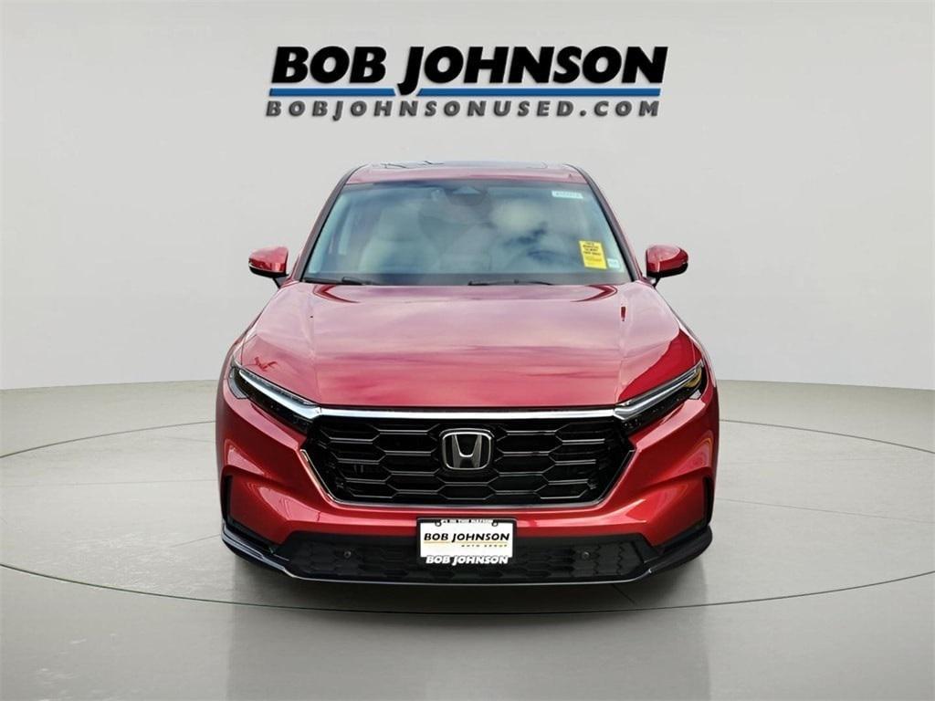 used 2025 Honda CR-V car, priced at $32,349