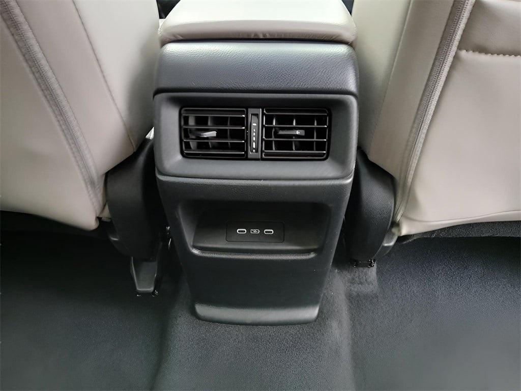 used 2025 Honda CR-V car, priced at $32,349