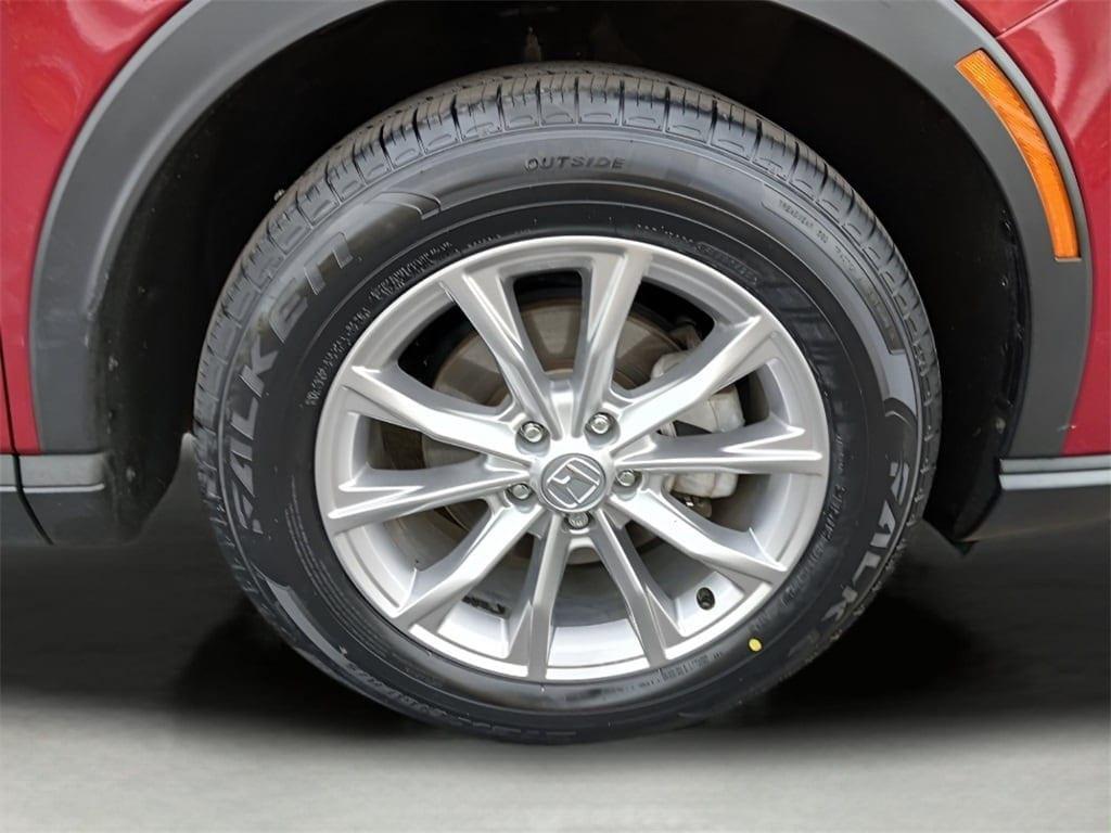 used 2025 Honda CR-V car, priced at $32,349