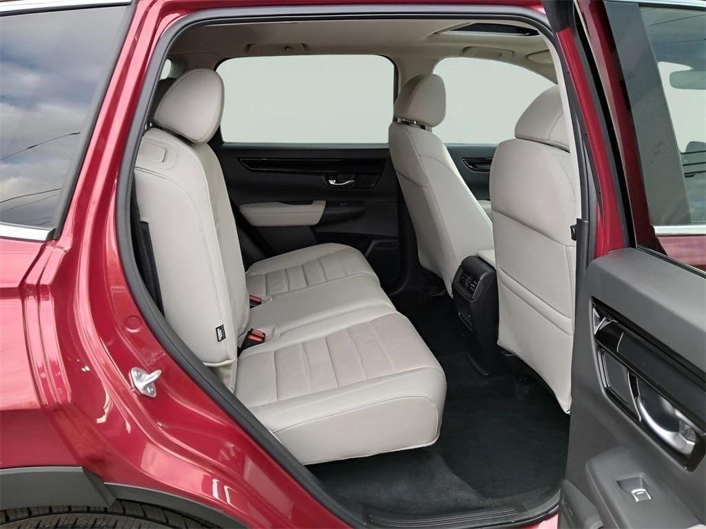 used 2025 Honda CR-V car, priced at $32,349