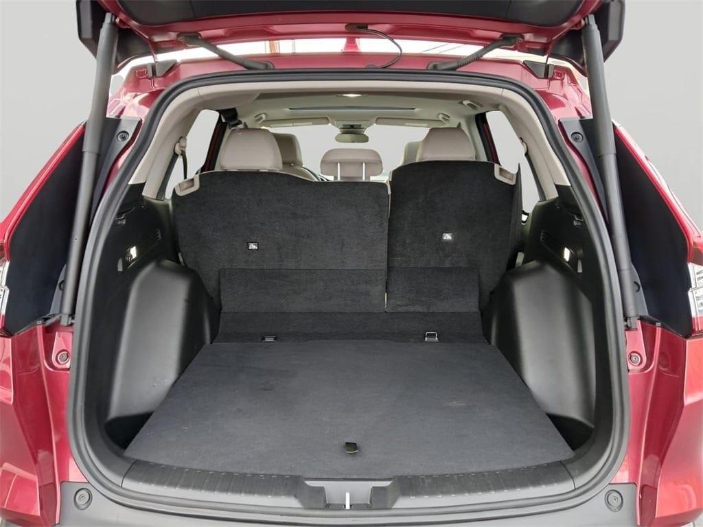 used 2025 Honda CR-V car, priced at $32,349