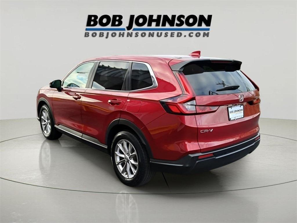used 2025 Honda CR-V car, priced at $32,349