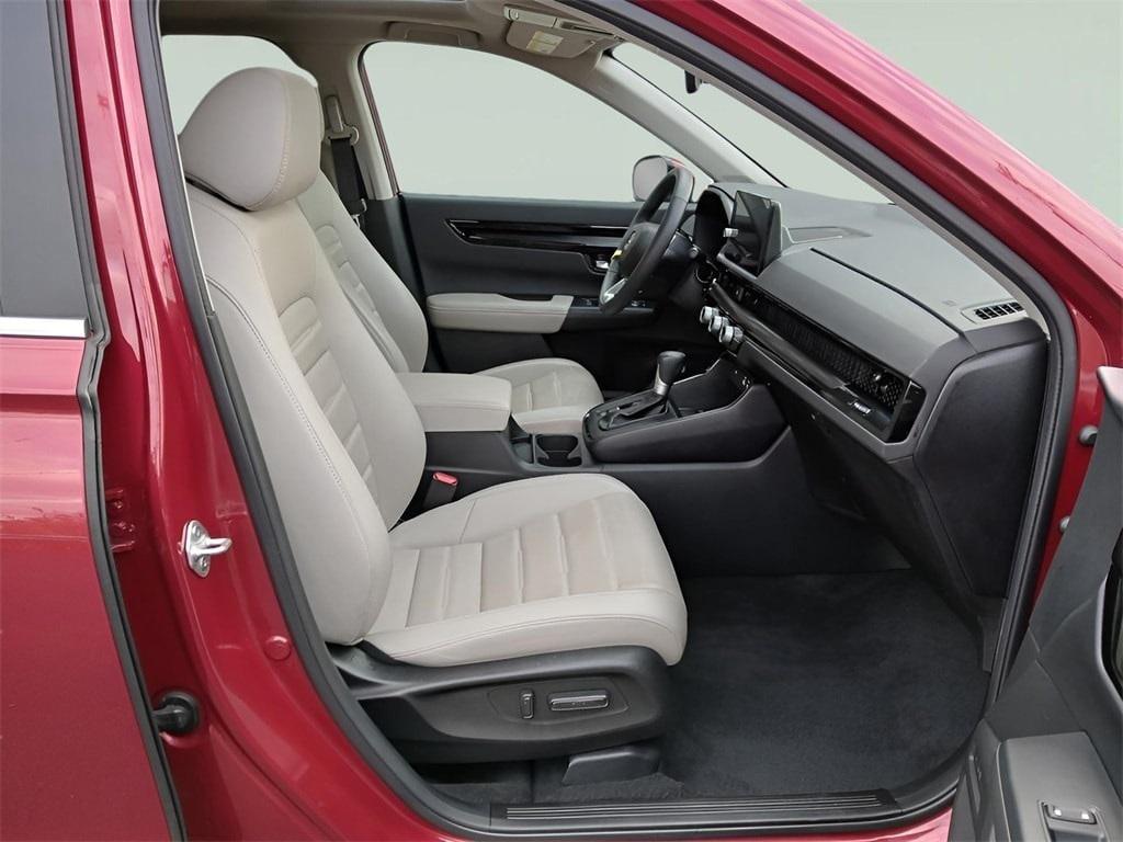 used 2025 Honda CR-V car, priced at $32,349