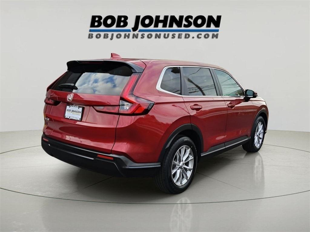 used 2025 Honda CR-V car, priced at $32,349