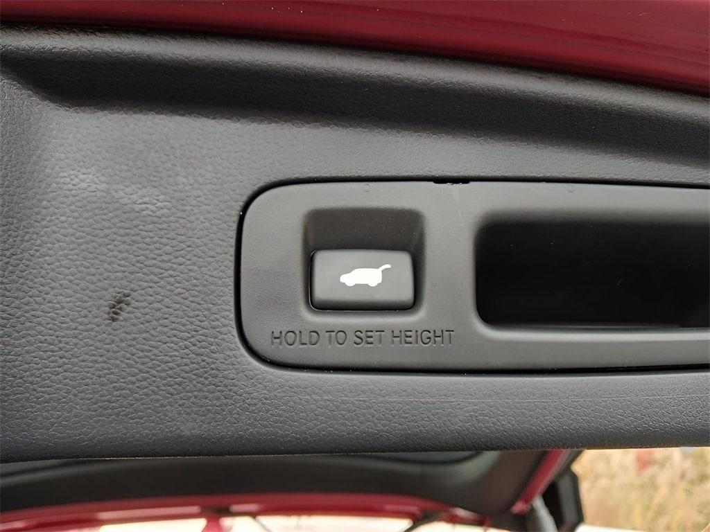 used 2025 Honda CR-V car, priced at $32,349