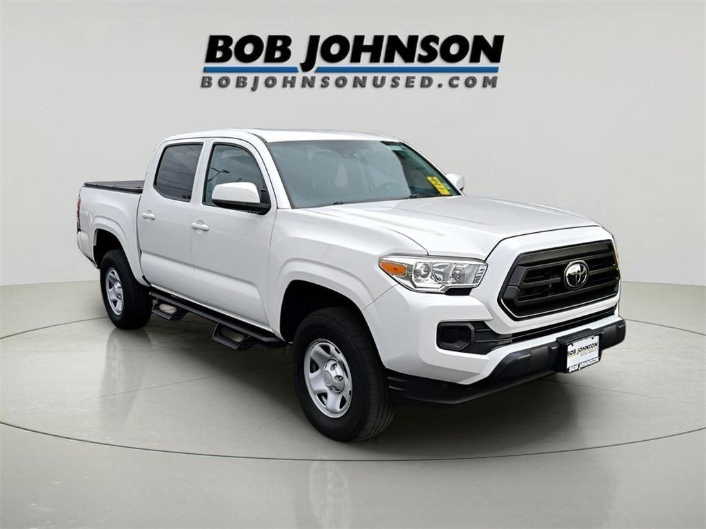 used 2023 Toyota Tacoma car, priced at $37,160