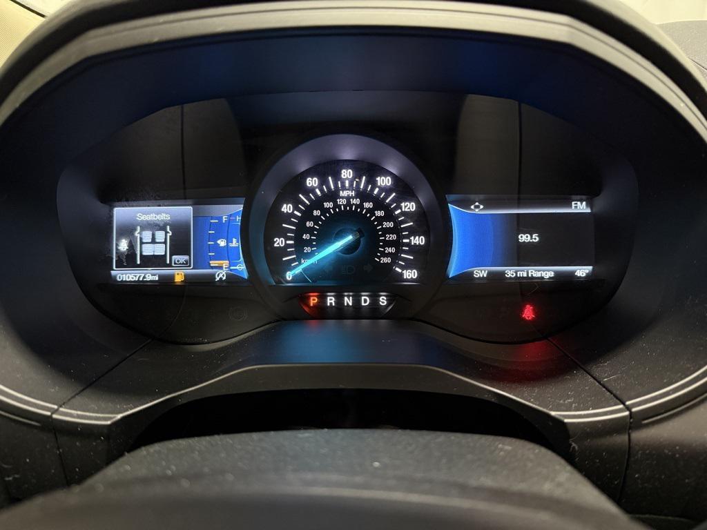 used 2024 Ford Edge car, priced at $31,957