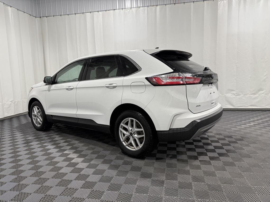 used 2024 Ford Edge car, priced at $31,957