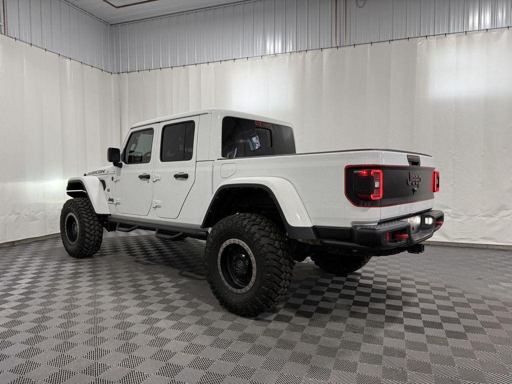 used 2021 Jeep Gladiator car, priced at $38,978