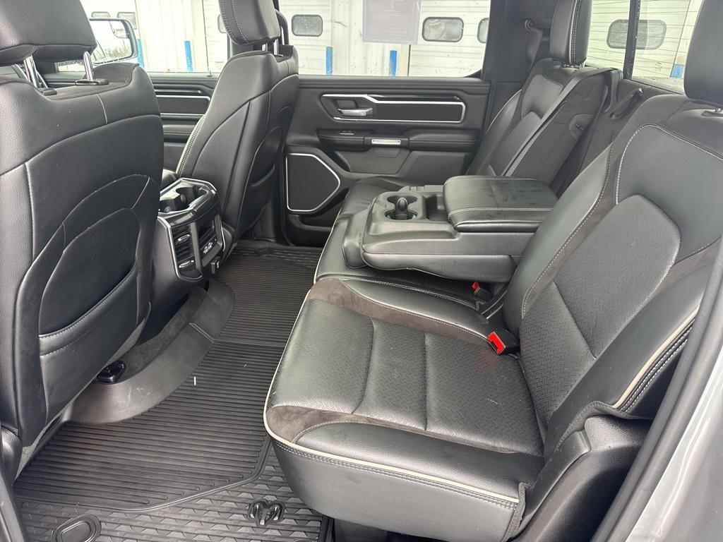 used 2021 Ram 1500 car, priced at $39,977