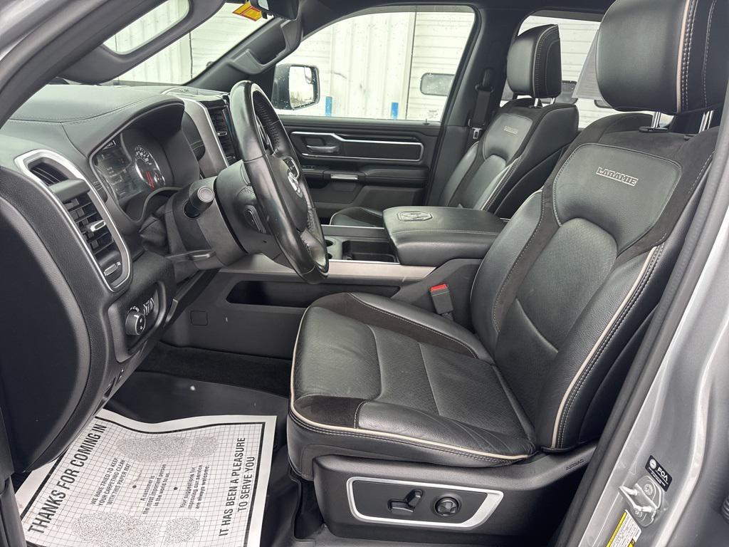 used 2021 Ram 1500 car, priced at $39,977