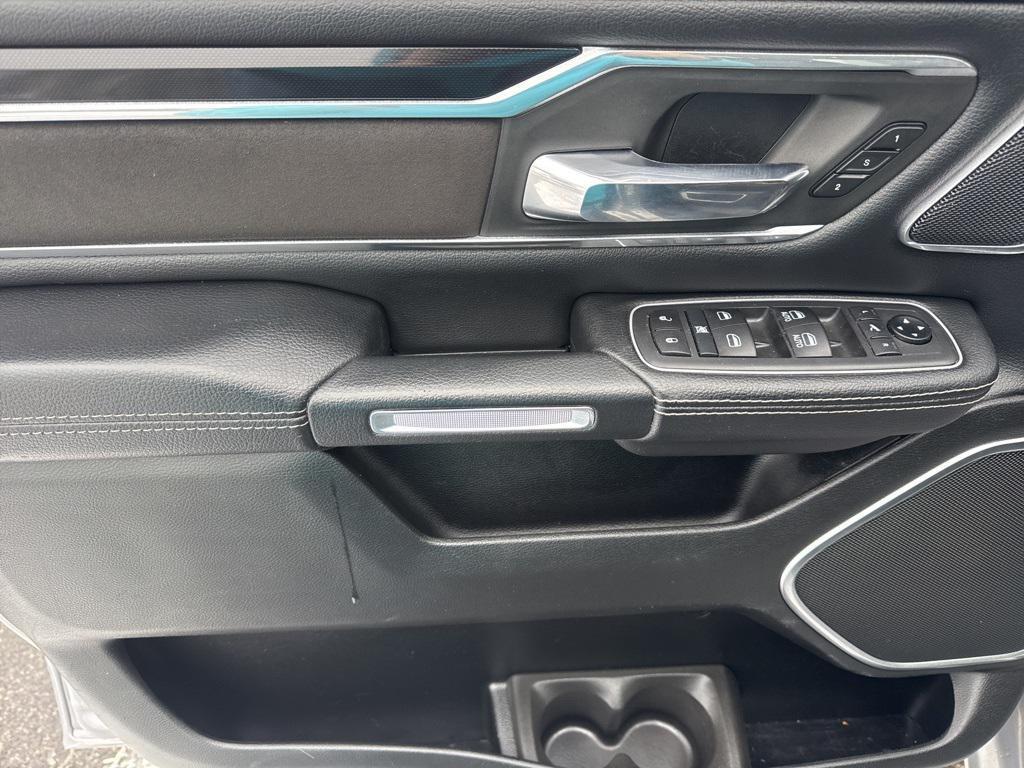 used 2021 Ram 1500 car, priced at $39,977