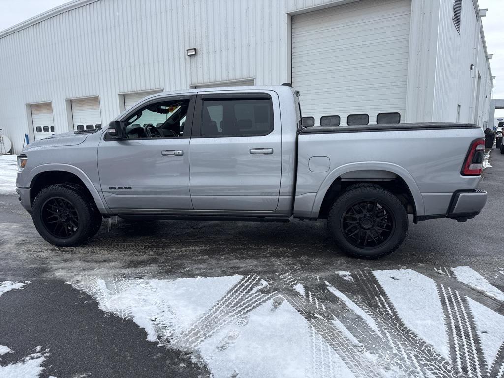 used 2021 Ram 1500 car, priced at $39,977