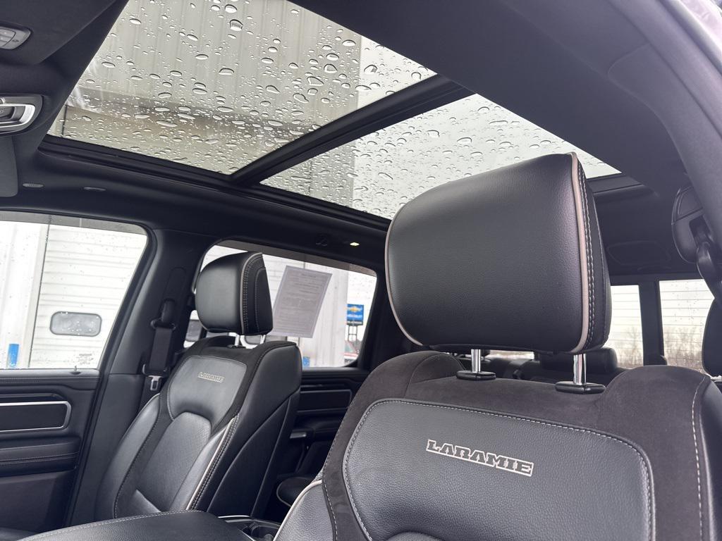 used 2021 Ram 1500 car, priced at $39,977