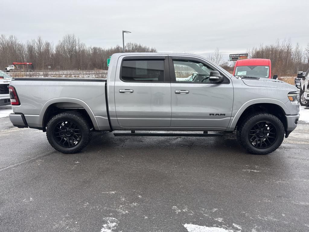 used 2021 Ram 1500 car, priced at $39,977