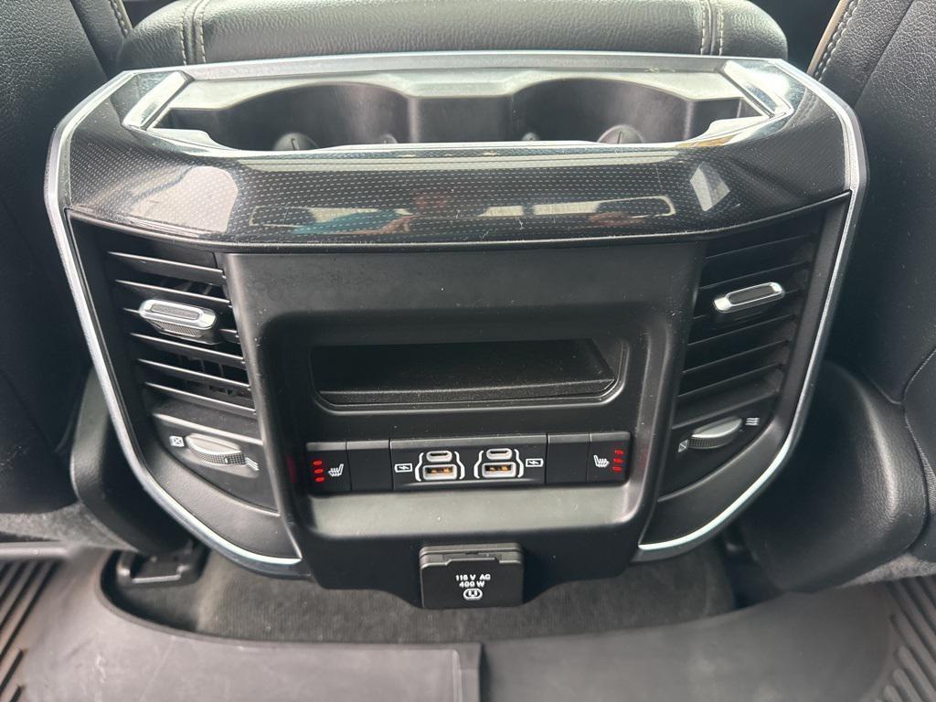 used 2021 Ram 1500 car, priced at $39,977