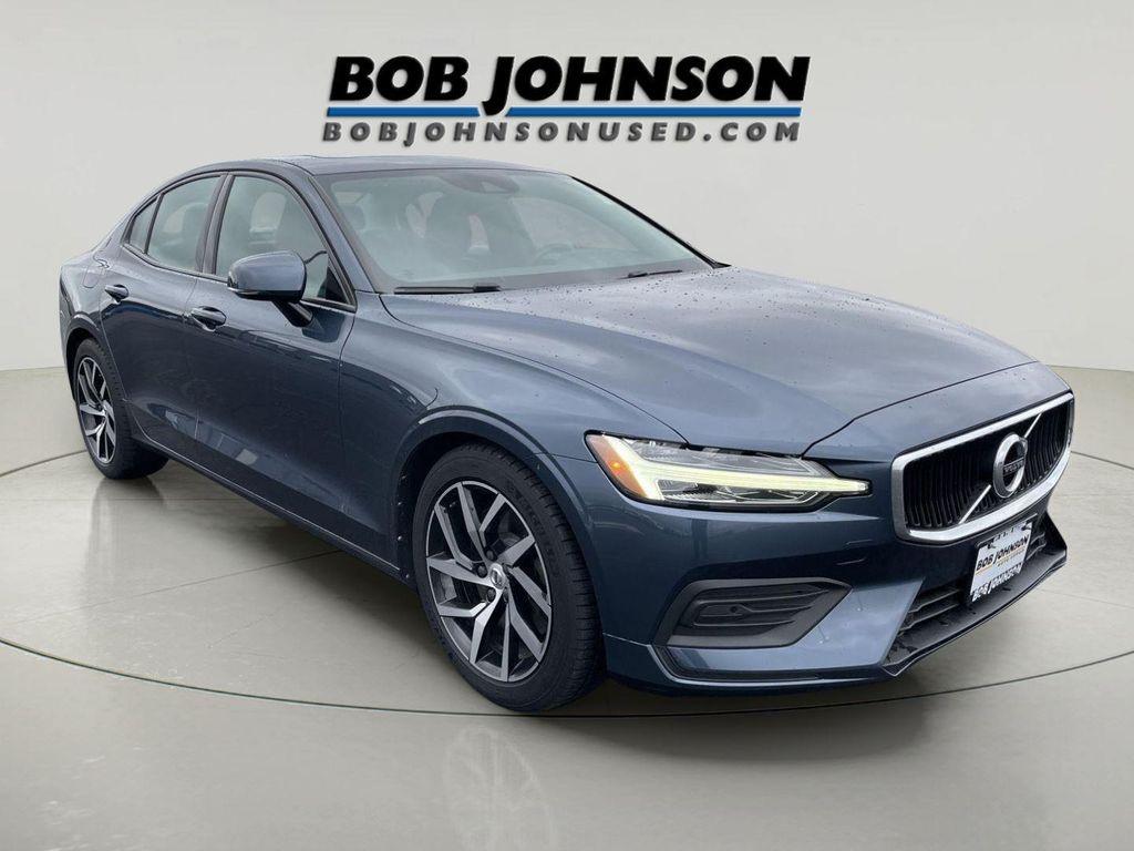 used 2019 Volvo S60 car, priced at $19,992