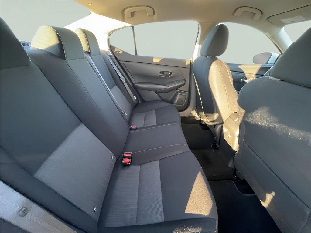 used 2024 Nissan Sentra car, priced at $17,989