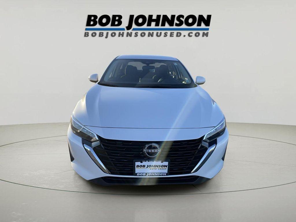 used 2024 Nissan Sentra car, priced at $17,989