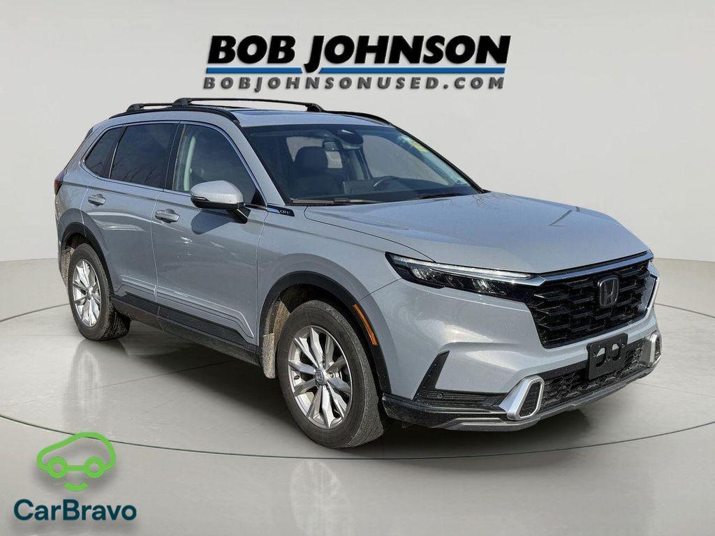 used 2023 Honda CR-V car, priced at $32,995