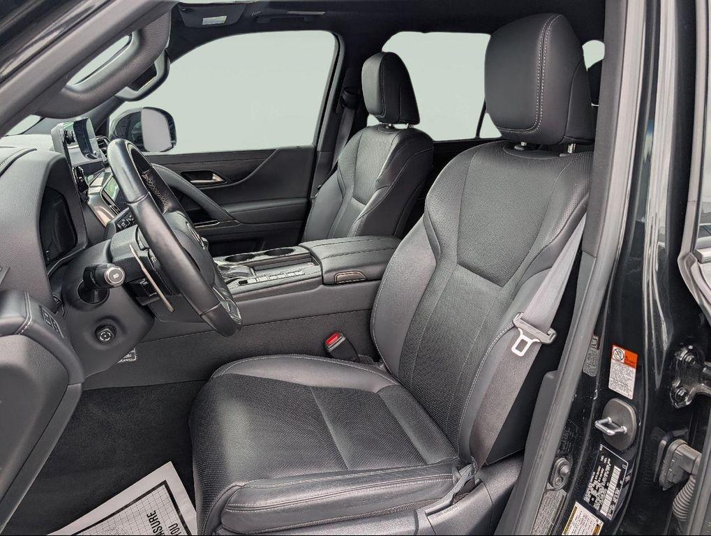 used 2024 Lexus LX 600 car, priced at $91,935