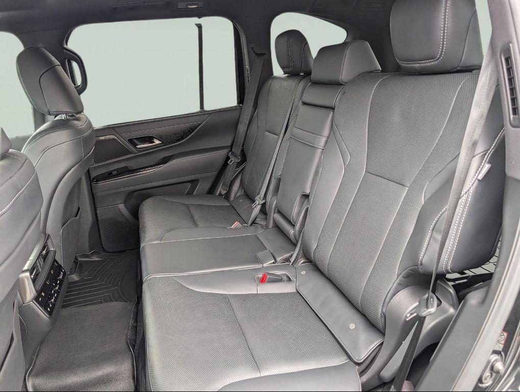 used 2024 Lexus LX 600 car, priced at $91,935