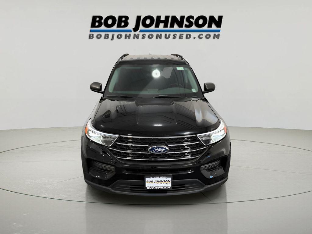 used 2023 Ford Explorer car, priced at $32,988