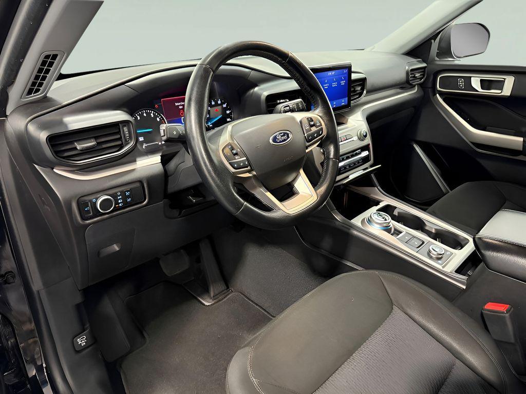 used 2023 Ford Explorer car, priced at $32,988