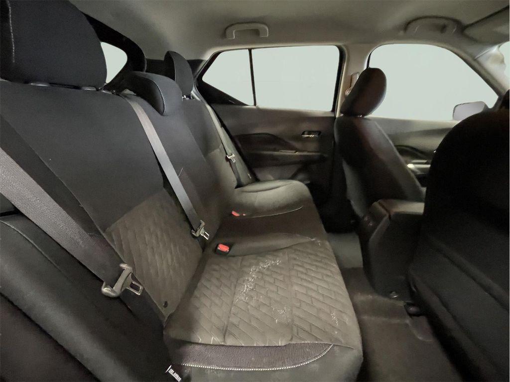 used 2023 Nissan Kicks car, priced at $18,569