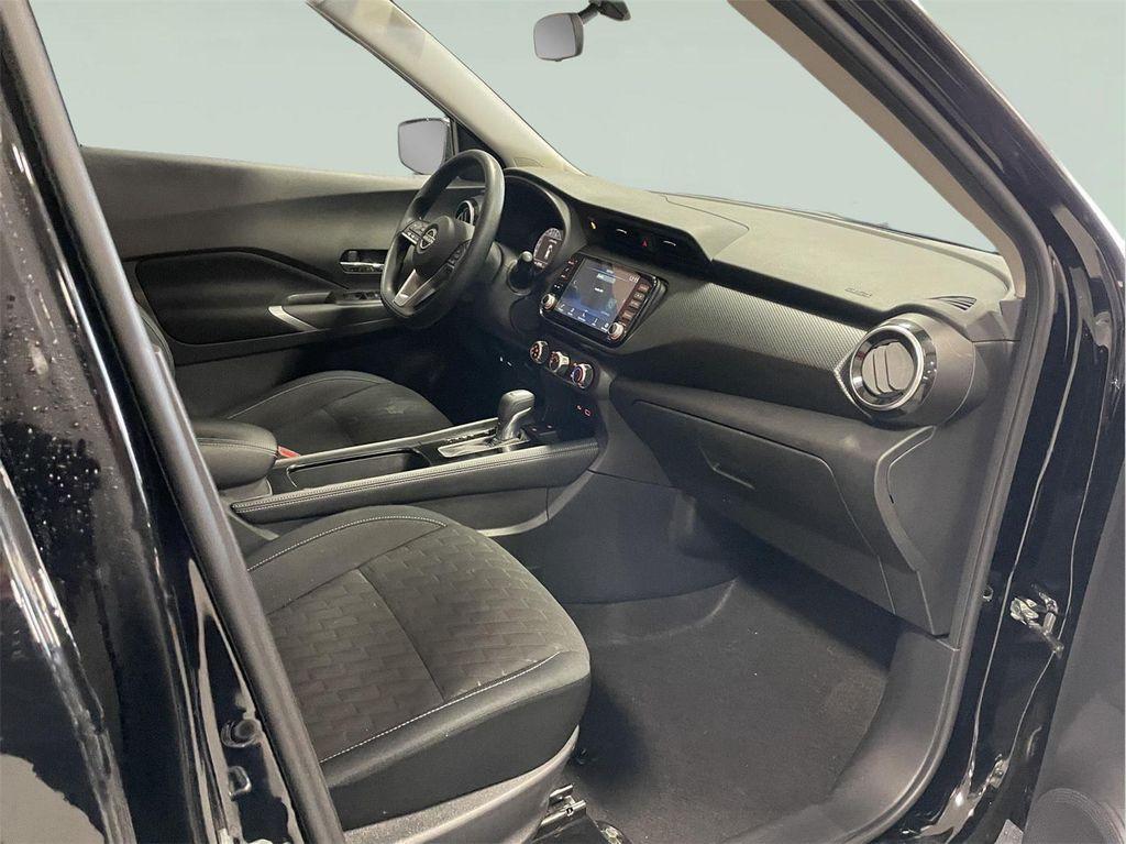 used 2023 Nissan Kicks car, priced at $18,569