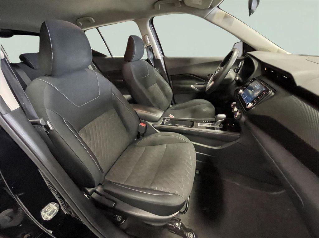 used 2023 Nissan Kicks car, priced at $18,569