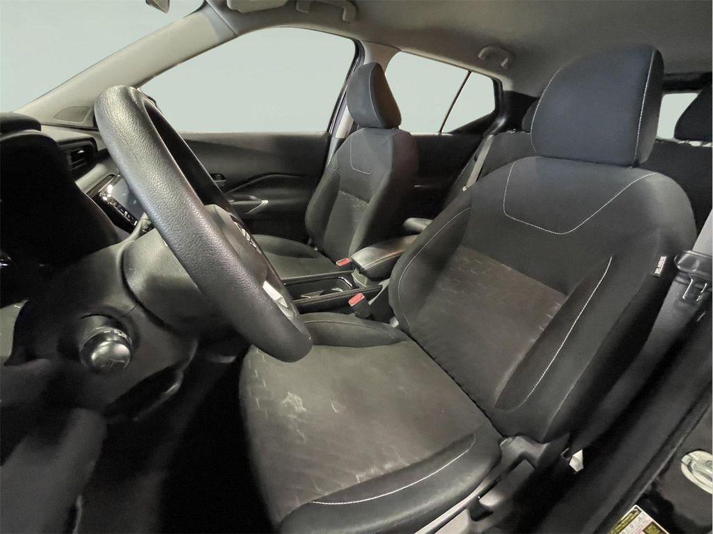 used 2023 Nissan Kicks car, priced at $18,569