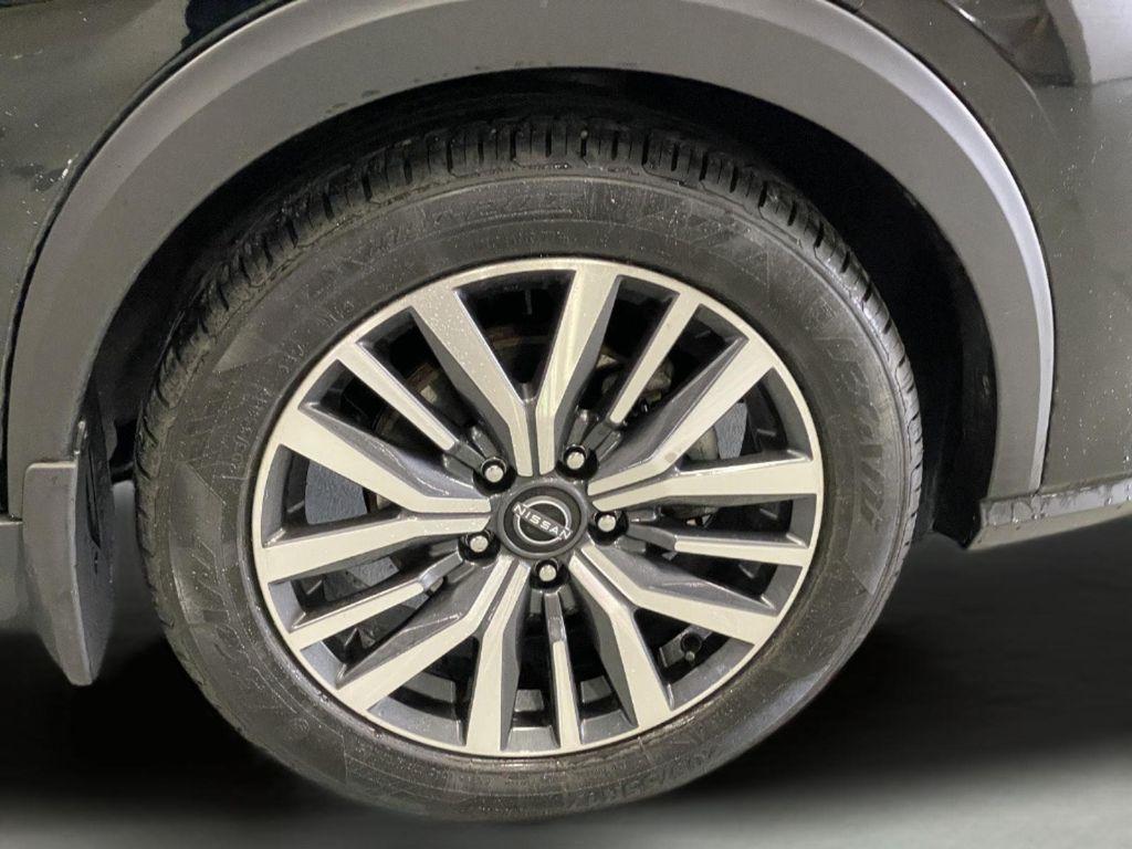 used 2023 Nissan Kicks car, priced at $18,569