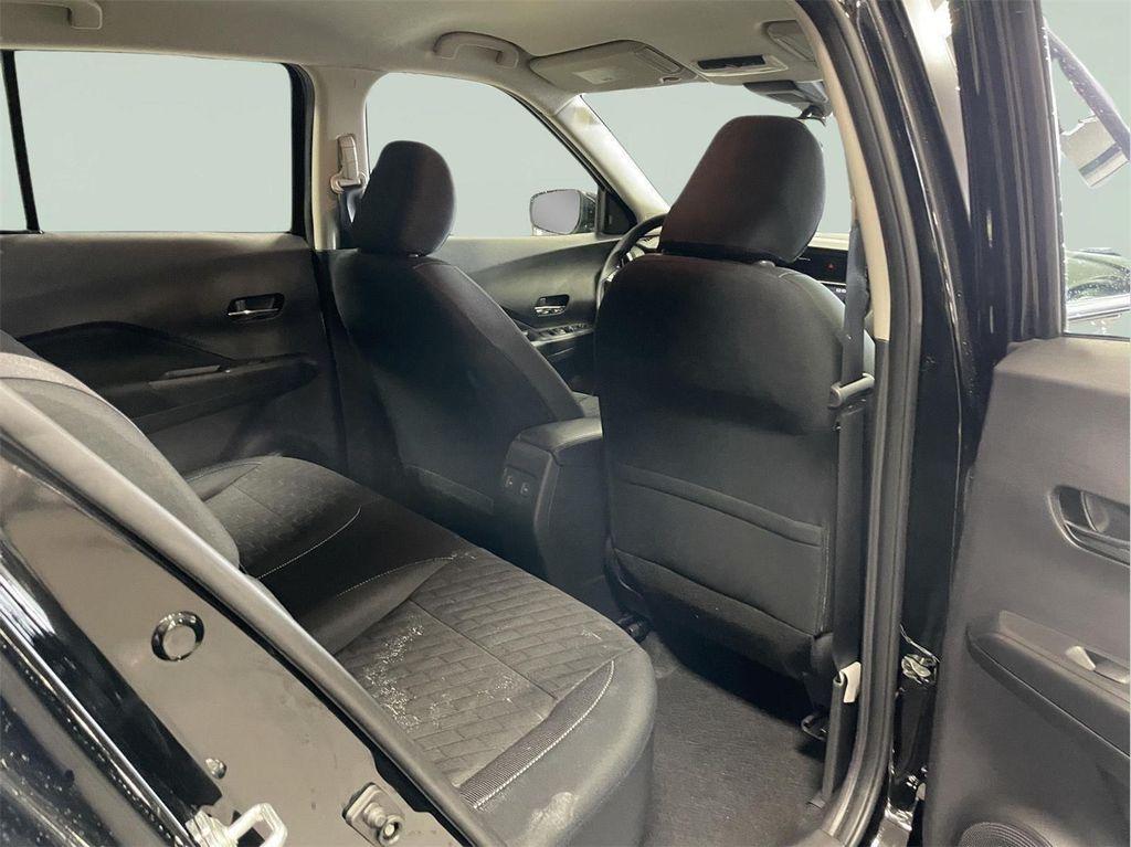 used 2023 Nissan Kicks car, priced at $18,569