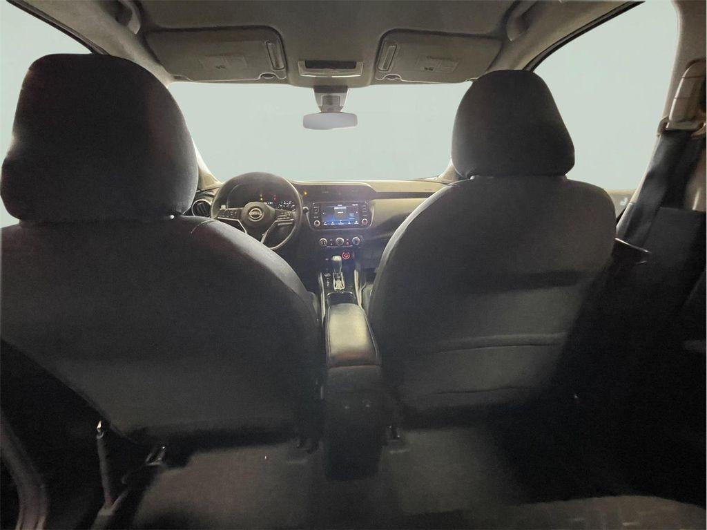 used 2023 Nissan Kicks car, priced at $18,569