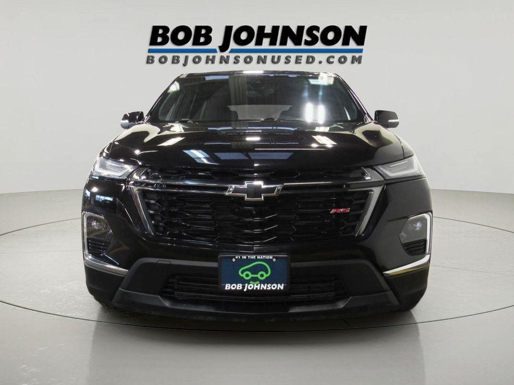 used 2023 Chevrolet Traverse car, priced at $34,875
