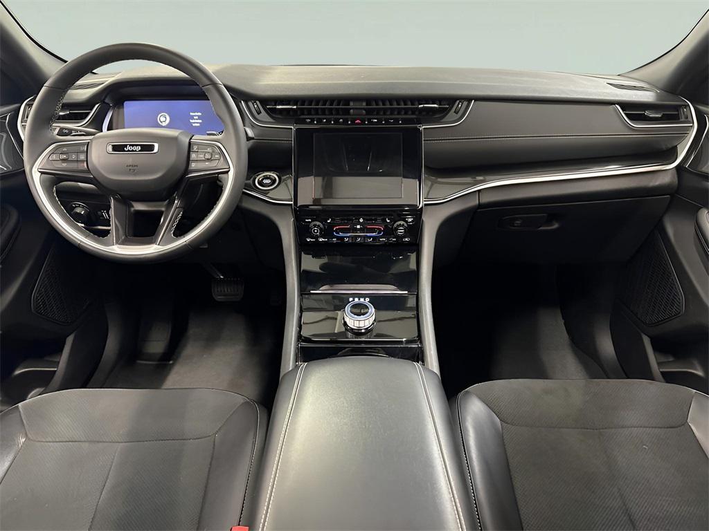 used 2023 Jeep Grand Cherokee car, priced at $29,750