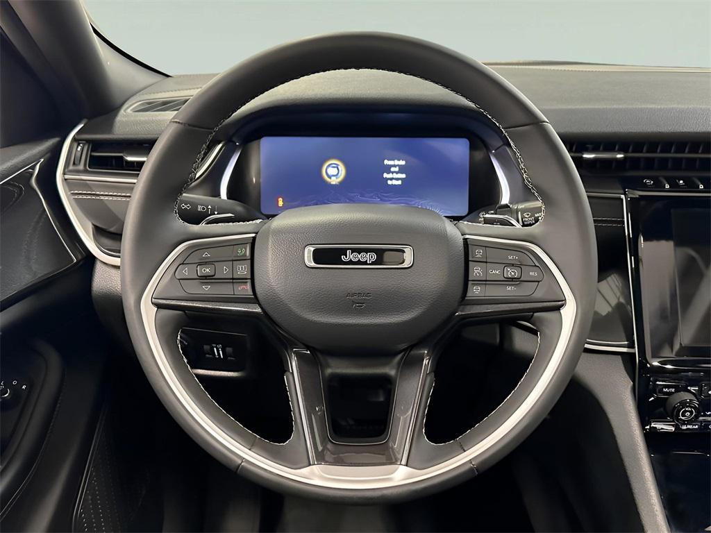 used 2023 Jeep Grand Cherokee car, priced at $29,750