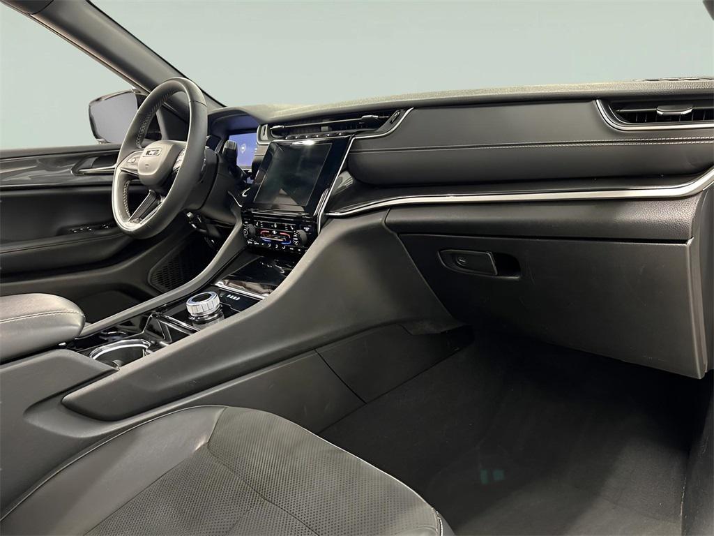 used 2023 Jeep Grand Cherokee car, priced at $29,750