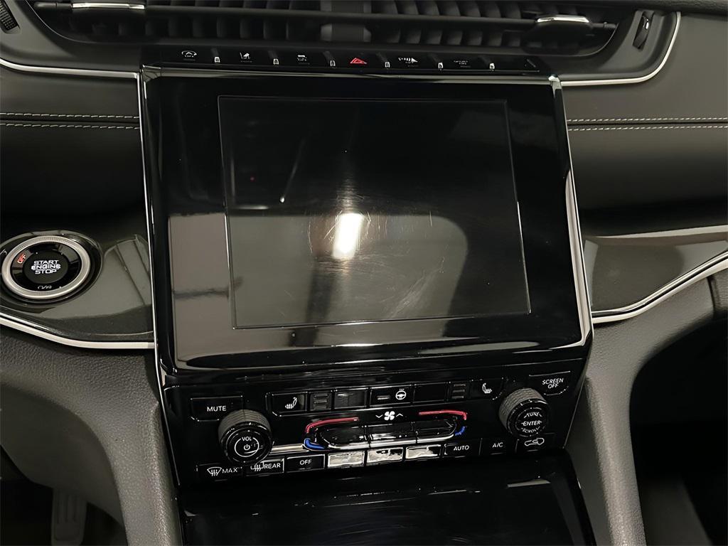 used 2023 Jeep Grand Cherokee car, priced at $29,750