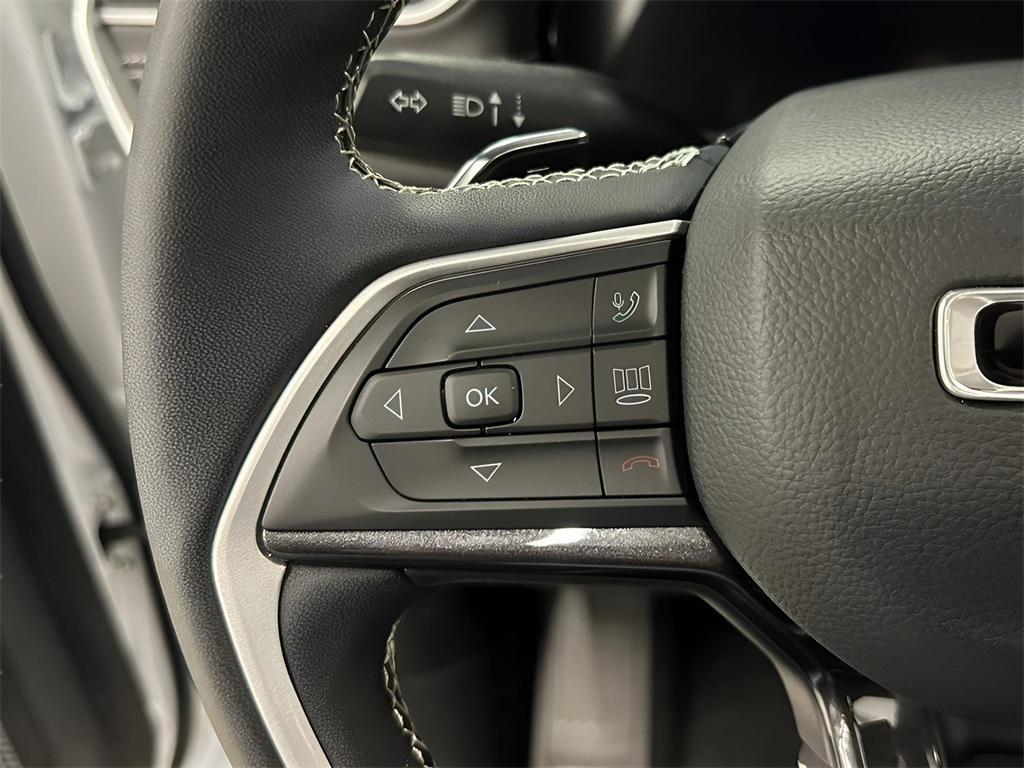 used 2023 Jeep Grand Cherokee car, priced at $29,750