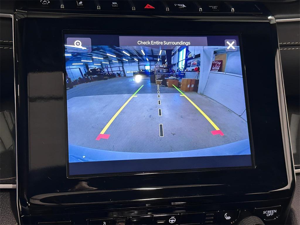 used 2023 Jeep Grand Cherokee car, priced at $29,750