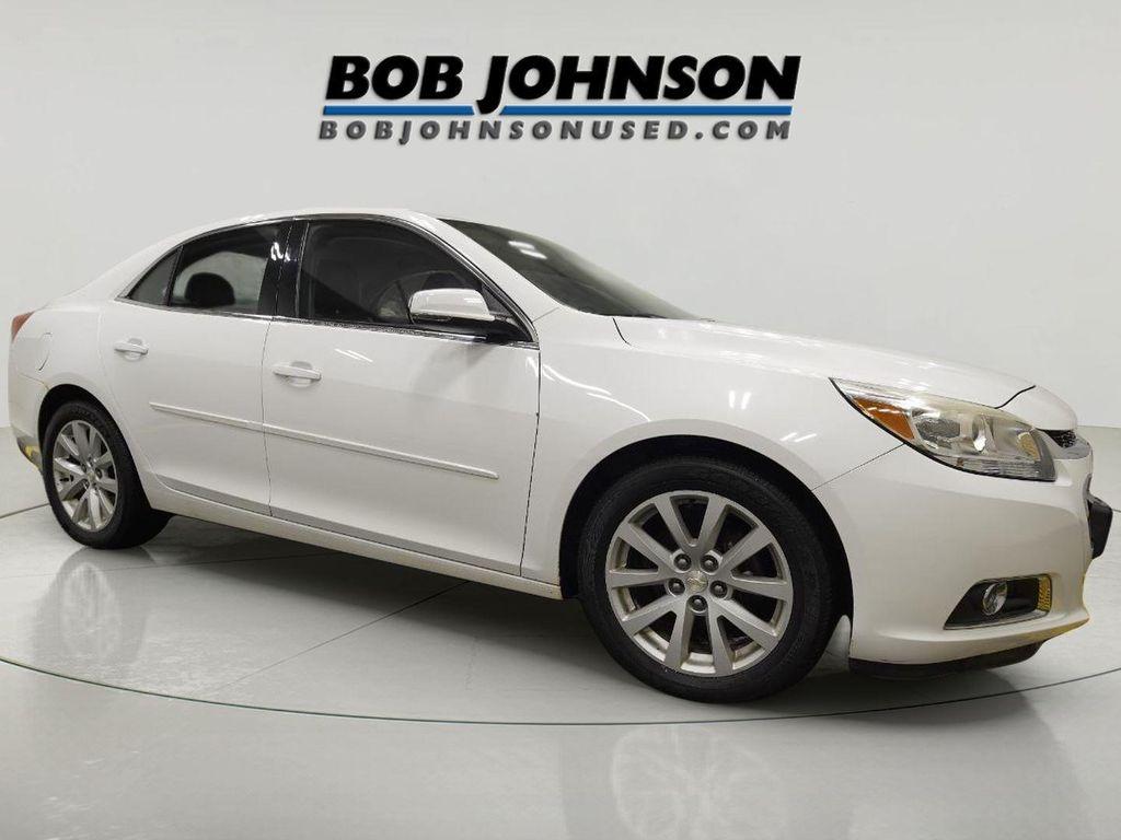 used 2014 Chevrolet Malibu car, priced at $9,978