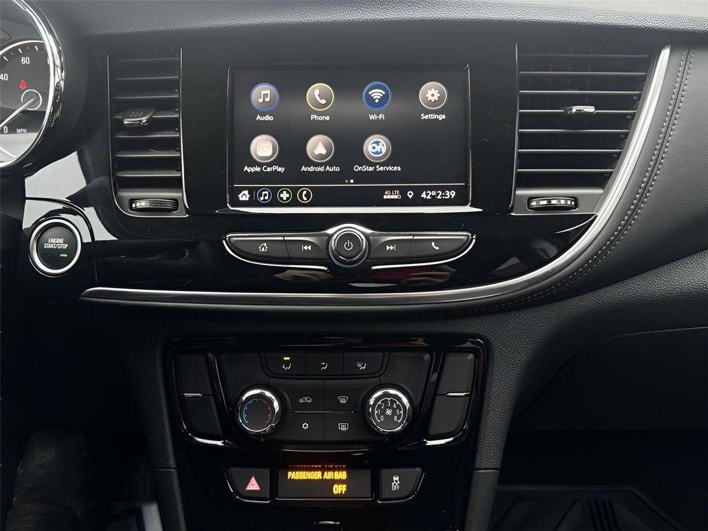 used 2022 Buick Encore car, priced at $17,909