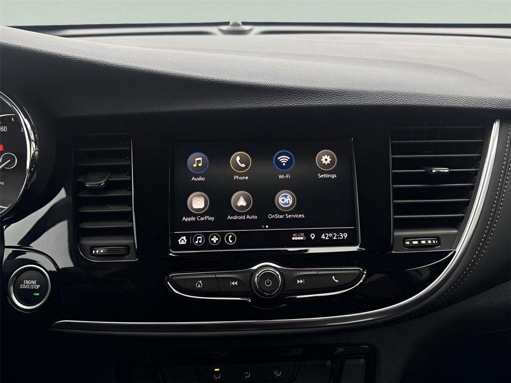 used 2022 Buick Encore car, priced at $17,909