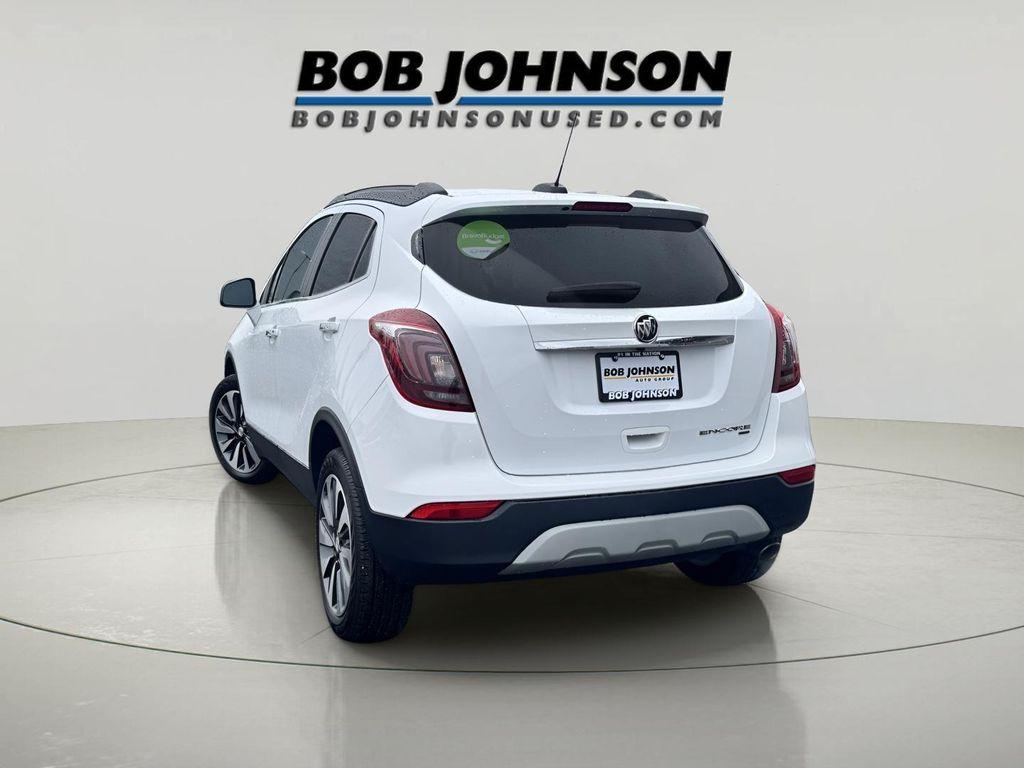 used 2022 Buick Encore car, priced at $17,909